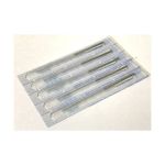 AGULLES DE PUNCIÓ SECA AMB GUIA 0,25x0,25mm