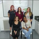 MANICURA + UNGLES DE GEL + ESMALT PERMANENT