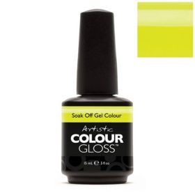 A.N.D ESMALT #3061 VIVID YELLOW 15ml