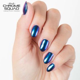 IBD CHROME EFFECTS LIGHT MY SAPPHIRE 1gr